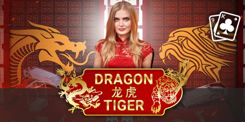 Siêu phẩm game bài dragon Tiger