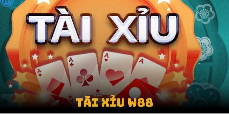 Tài xỉu W88